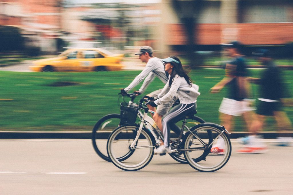 elektrische fiets